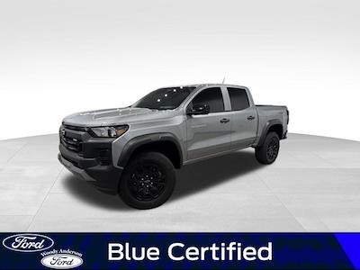 Used 2024 Chevrolet Colorado Trail Boss Crew Cab for sale #25T1804B - photo 1