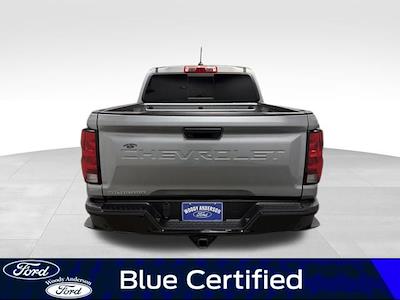 Used 2024 Chevrolet Colorado Trail Boss Crew Cab for sale #25T1804B - photo 2