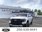 New 2025 Ford Ranger Lariat SuperCrew Cab 4x4 Pickup for sale #25T1810 - photo 3