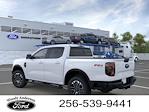 New 2025 Ford Ranger Lariat SuperCrew Cab 4x4 Pickup for sale #25T1810 - photo 2
