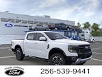 New 2025 Ford Ranger Lariat SuperCrew Cab 4x4 Pickup for sale #25T1810 - photo 7