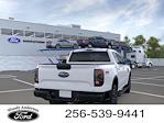New 2025 Ford Ranger Lariat SuperCrew Cab 4x4 Pickup for sale #25T1810 - photo 8