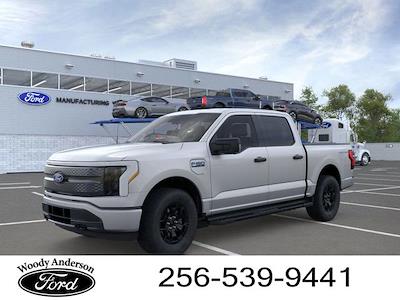New 2025 Ford F-150 Lightning XLT SuperCrew Cab AWD Pickup for sale #25T1816 - photo 1
