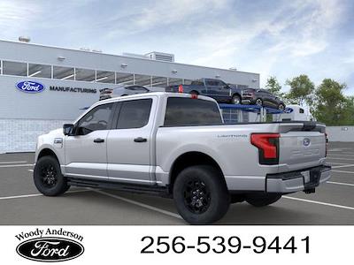 New 2025 Ford F-150 Lightning XLT SuperCrew Cab AWD Pickup for sale #25T1816 - photo 2
