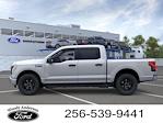 New 2025 Ford F-150 Lightning XLT SuperCrew Cab AWD Pickup for sale #25T1816 - photo 4