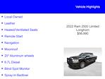 2022 Ram 2500 Mega Cab 4WD Pickup for sale #25T1818B - photo 3