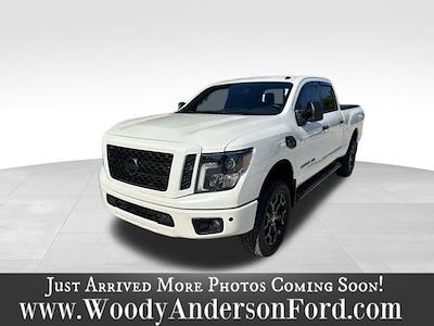 Used 2019 Nissan Titan XD SV Crew Cab 4WD Pickup for sale #25T1818C - photo 1