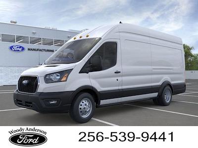 New 2025 Ford Transit 350 HD High Roof Empty Cargo Van for sale #25T1820 - photo 1