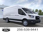 New 2025 Ford Transit 350 HD High Roof Empty Cargo Van for sale #25T1820 - photo 8
