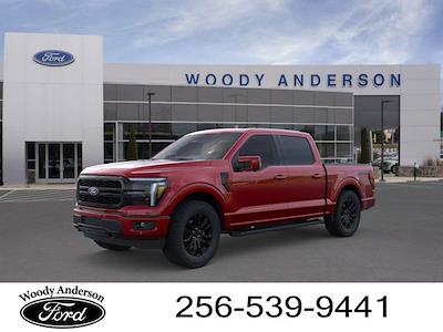New 2025 Ford F-150 Lariat SuperCrew Cab 4x4 Pickup for sale #25T1821 - photo 1
