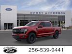New 2025 Ford F-150 Lariat SuperCrew Cab 4x4 Pickup for sale #25T1821 - photo 1