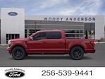 New 2025 Ford F-150 Lariat SuperCrew Cab 4x4 Pickup for sale #25T1821 - photo 4