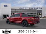 New 2025 Ford F-150 Lariat SuperCrew Cab 4x4 Pickup for sale #25T1821 - photo 2