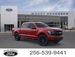 New 2025 Ford F-150 Lariat SuperCrew Cab 4x4 Pickup for sale #25T1821 - photo 7