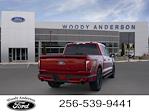 New 2025 Ford F-150 Lariat SuperCrew Cab 4x4 Pickup for sale #25T1821 - photo 8