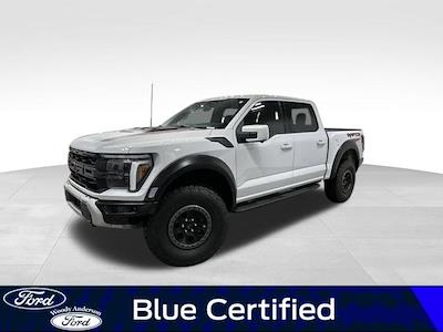 2025 Ford F-150 SuperCrew Cab 4WD Pickup for sale #25T1821A - photo 1