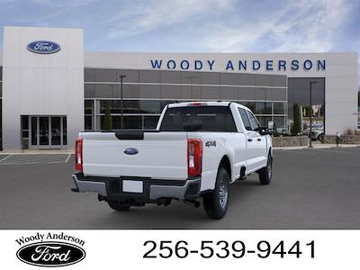 New 2025 Ford F-250 Lariat Crew Cab 4x4 Pickup for sale #25T1827 - photo 2
