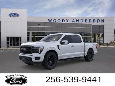 New 2025 Ford F-150 Lariat SuperCrew Cab 4x4 Pickup for sale #25T1833 - photo 1