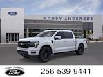 New 2025 Ford F-150 Lariat SuperCrew Cab 4x4 Pickup for sale #25T1833 - photo 1