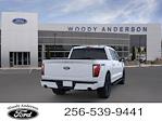 New 2025 Ford F-150 Lariat SuperCrew Cab 4x4 Pickup for sale #25T1833 - photo 8