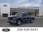 New 2025 Ford F-150 XL Regular Cab 4WD Pickup for sale #25T1834 - photo 1