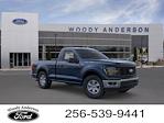 New 2025 Ford F-150 XL Regular Cab 4WD Pickup for sale #25T1834 - photo 7