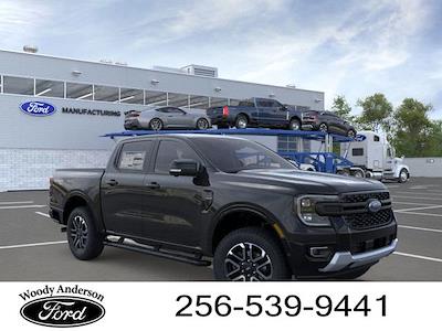 New 2025 Ford Ranger Lariat SuperCrew Cab 4x4 Pickup for sale #25T1843 - photo 1