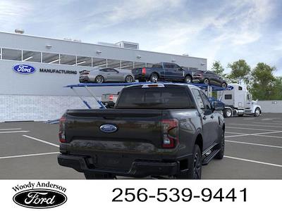 New 2025 Ford Ranger Lariat SuperCrew Cab 4x4 Pickup for sale #25T1843 - photo 2