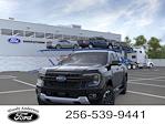New 2025 Ford Ranger Lariat SuperCrew Cab 4x4 Pickup for sale #25T1843 - photo 4
