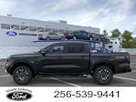 New 2025 Ford Ranger Lariat SuperCrew Cab 4x4 Pickup for sale #25T1843 - photo 5