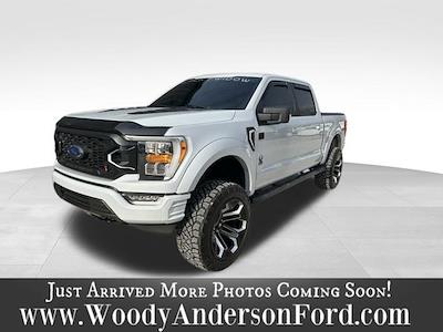 Used 2021 Ford F-150 XLT SuperCrew Cab for sale #25T1845A - photo 1