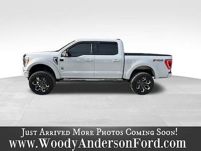 2021 Ford F-150 SuperCrew Cab 4WD Pickup for sale #25T1845A - photo 2
