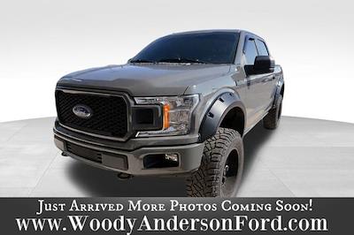 2018 Ford F-150 SuperCrew Cab 4WD Pickup for sale #25T1845B - photo 1