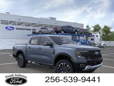 New 2025 Ford Ranger Lariat SuperCrew Cab 4x4 Pickup for sale #25T1848 - photo 1