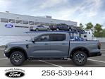 New 2025 Ford Ranger Lariat SuperCrew Cab 4x4 Pickup for sale #25T1848 - photo 5