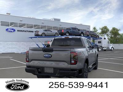 New 2025 Ford Ranger Lariat SuperCrew Cab 4x4 Pickup for sale #25T1849 - photo 2