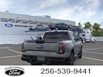 New 2025 Ford Ranger Lariat SuperCrew Cab 4x4 Pickup for sale #25T1849 - photo 2