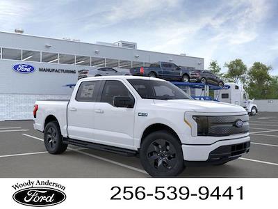 New 2025 Ford F-150 Lightning Flash SuperCrew Cab AWD Pickup for sale #25T1851 - photo 1