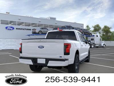 New 2025 Ford F-150 Lightning Flash SuperCrew Cab AWD Pickup for sale #25T1851 - photo 2