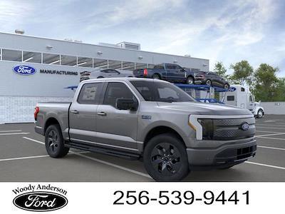 New 2025 Ford F-150 Lightning Flash SuperCrew Cab AWD Pickup for sale #25T1852 - photo 1