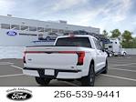 New 2025 Ford F-150 Lightning Lariat SuperCrew Cab AWD Pickup for sale #25T1853 - photo 2