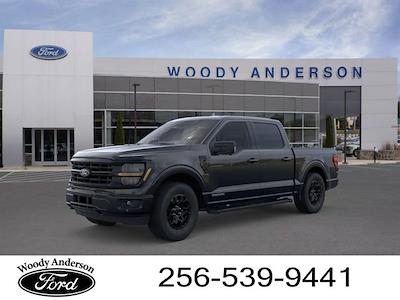 New 2025 Ford F-150 XLT SuperCrew Cab for sale #25T1858 - photo 1