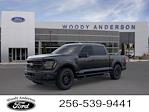New 2025 Ford F-150 XLT SuperCrew Cab for sale #25T1858 - photo 1