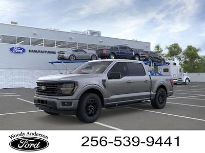 New 2025 Ford F-150 XLT SuperCrew Cab 4x4 Pickup for sale #25T1860 - photo 1