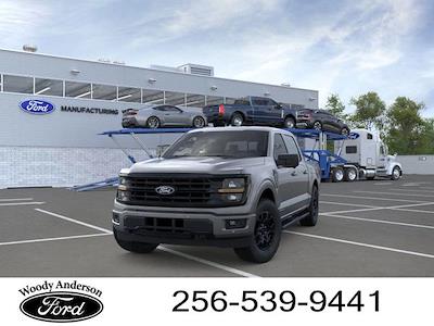 New 2025 Ford F-150 XLT SuperCrew Cab 4x4 Pickup for sale #25T1860 - photo 2