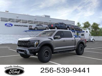 New 2025 Ford F-150 Raptor SuperCrew Cab 4x4 Pickup for sale #25T1861 - photo 1