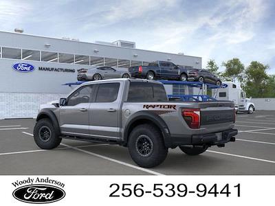 New 2025 Ford F-150 Raptor SuperCrew Cab 4x4 Pickup for sale #25T1861 - photo 2