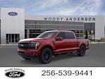 2025 Ford F-150 SuperCrew Cab 4x4 Pickup for sale #25T1874 - photo 1