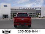2025 Ford F-150 SuperCrew Cab 4x4 Pickup for sale #25T1874 - photo 5