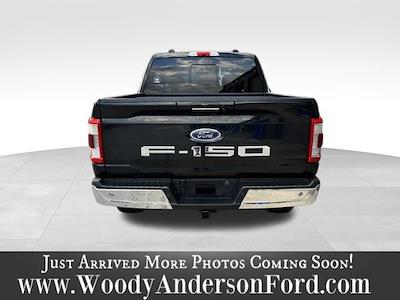Used 2021 Ford F-150 Lariat SuperCrew Cab for sale #25T1874A - photo 2
